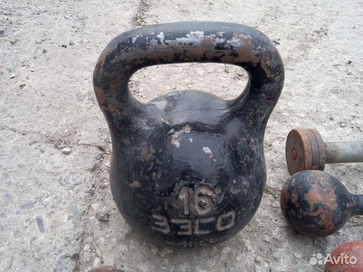 Гантели 3 кг