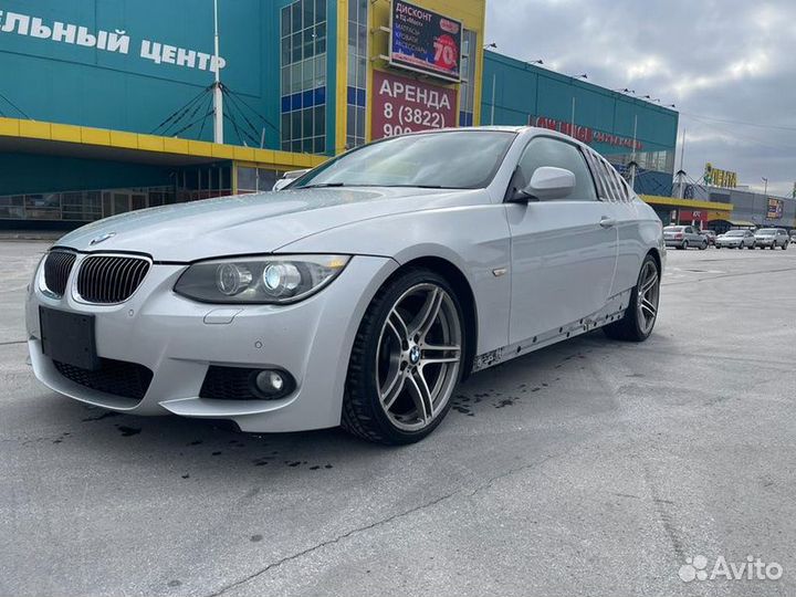 Заливная горловина Bmw 3-Series 325I E92 N53B30A