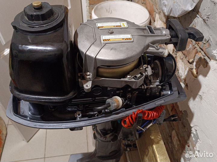 Лодочный мотор SEA PRO