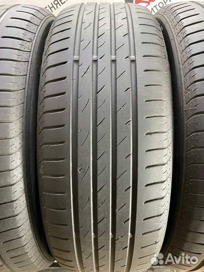 Nexen N'Blue HD Plus 225/60 R17 99H