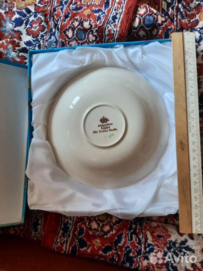 Тарелка настенная