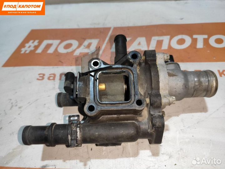 Корпус термостата Chevrolet Cruze 96984103