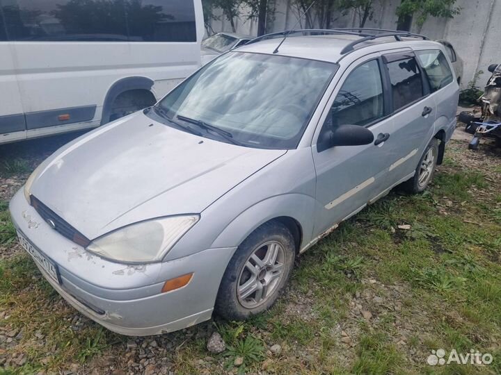 Разборка ford focus 1