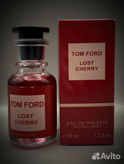 Духи Tom Ford lost cherry 50ml