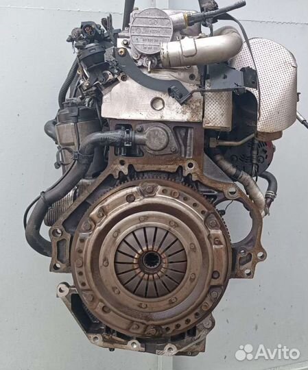 Двигатель Opel Astra G X20DTH