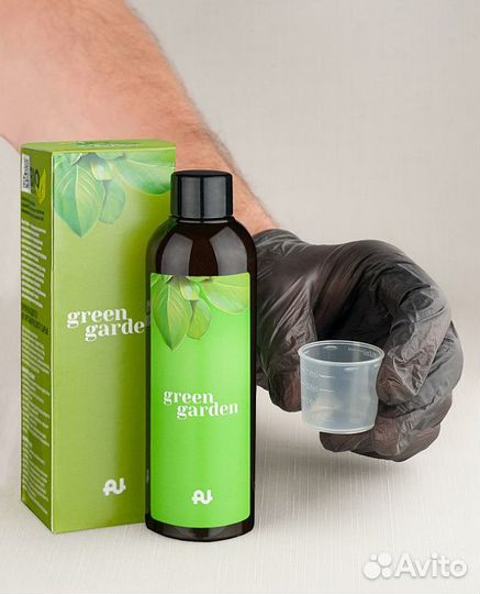 Green Garden подкормка для растений и цветов