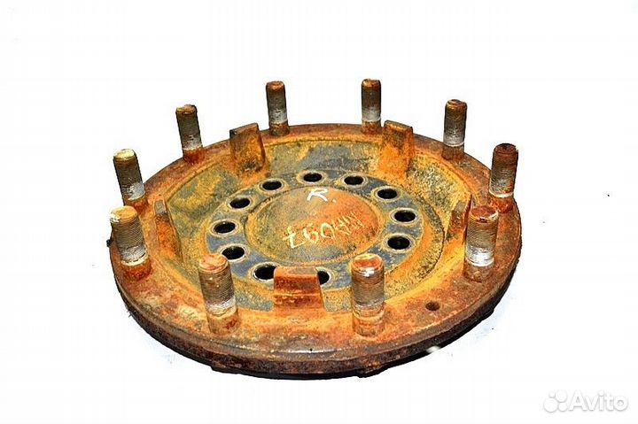 Фланец ступицы, передний мост MAN TGS 41.400 (01.0