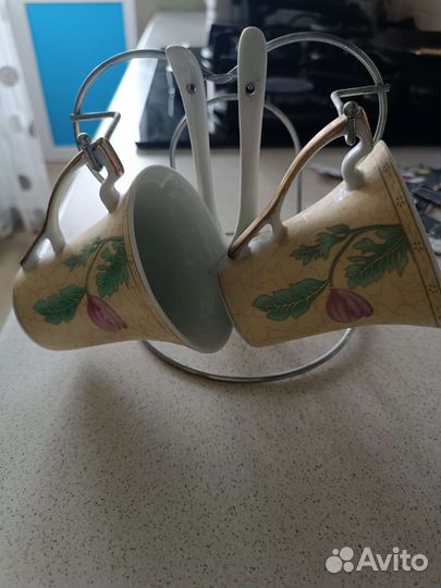 Чайная пара