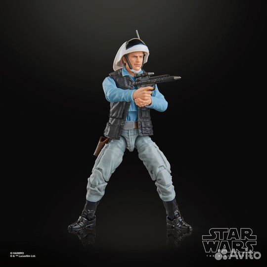 Hasbro Star Wars Rebel Trooper & Stormtrooper