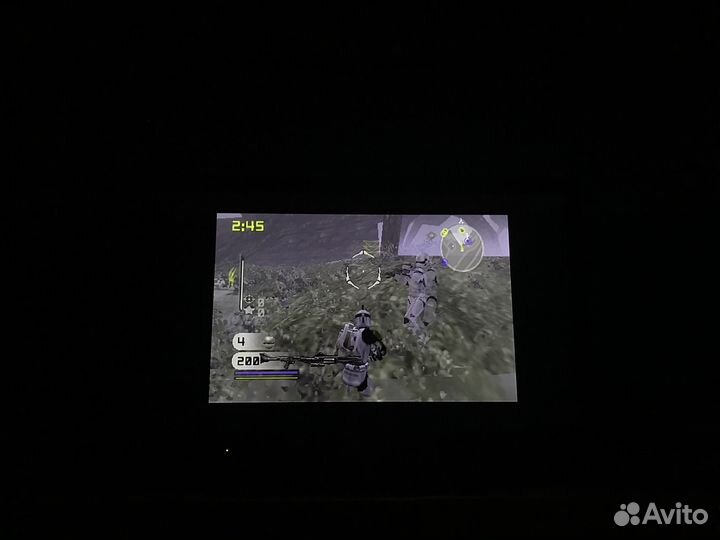 Кабель подключения Sony psp slim 2000/3000 к тв