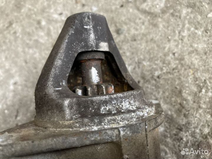 Стартер Chevrolet Aveo T250, T255 Шевроле Авео