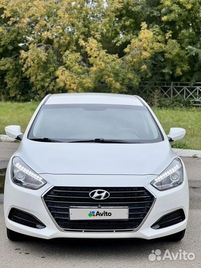 Hyundai i40 2.0 AT, 2016, 32 307 км