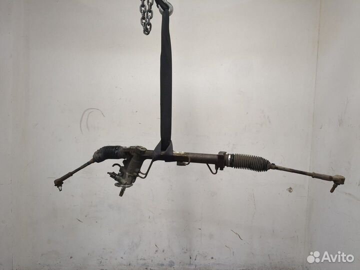 Рейка рулевая с г/у Seat Ibiza 3, 2007