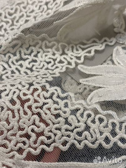 Воротник импортный