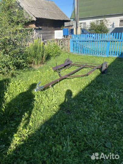 Прицеп для лодки пвх