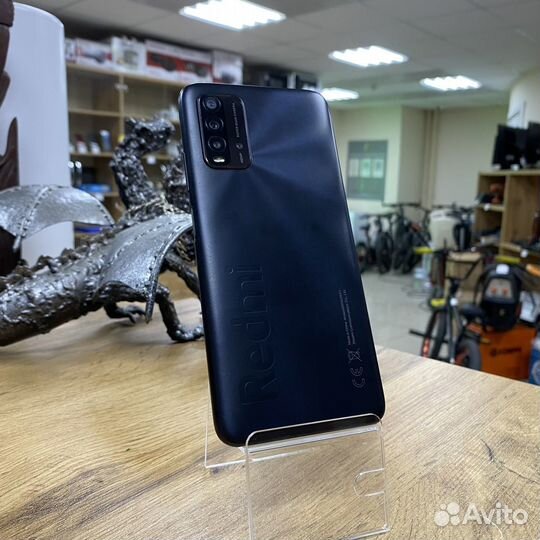 Xiaomi Redmi 9T, 4/128 ГБ