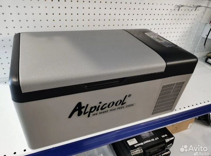 Компрессорный Холодильник 15 литров