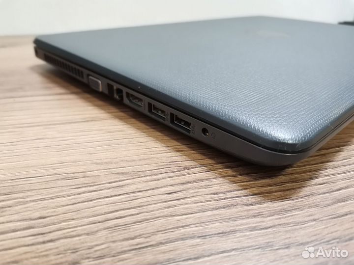 Ноутбук HP 250 G6 Intel i3 / 8 GB / 240 Gb