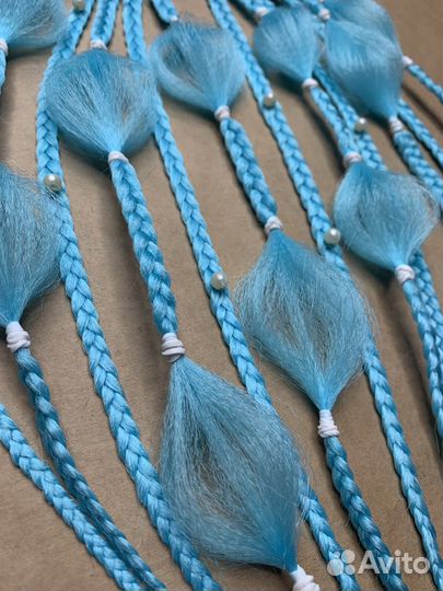 Афрорезинки