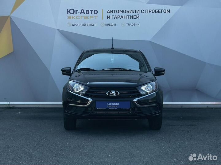 LADA Granta 1.6 МТ, 2022, 7 400 км