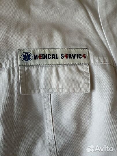 Медицинский халат