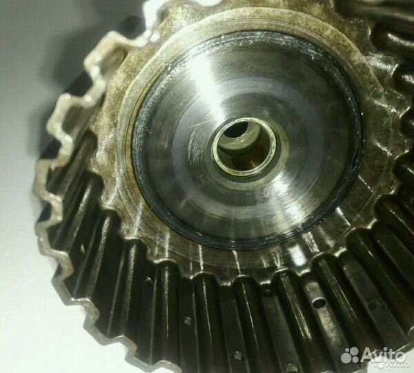 Ступица (хаб) 3-4 передачи АКПП 01M / 01N / 01P, б