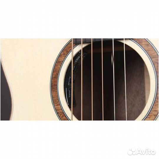 Crafter GAE-6/NC+Чехол-электроакустическая гитара