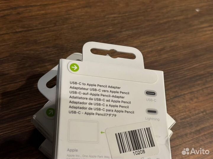 Адаптер USB-C to Apple Pencil 1