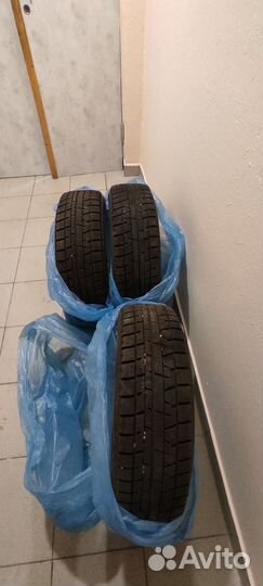 Yokohama Ice Guard IG50+ 195/65 R15