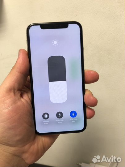 iPhone X, 256 ГБ
