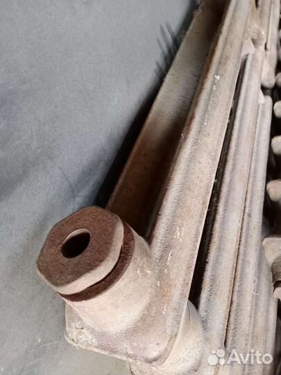 Запчасти для котла фундитал