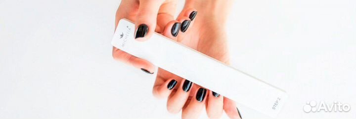 Полироль для ногтей профессиональная