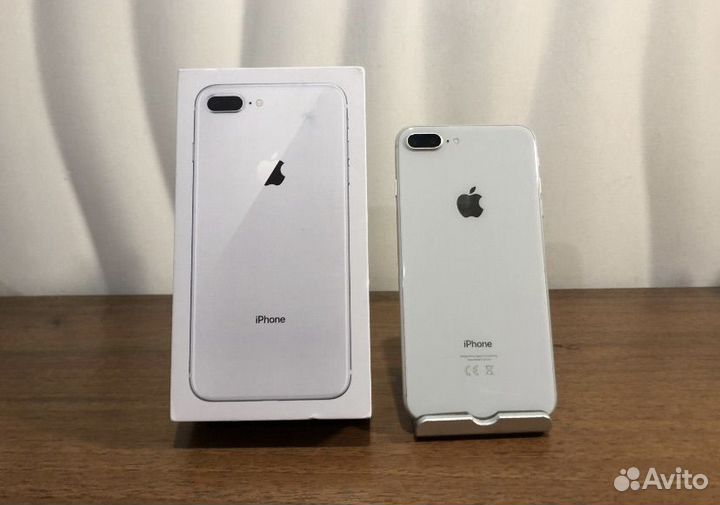 iPhone 8 Plus 64gb,Silver