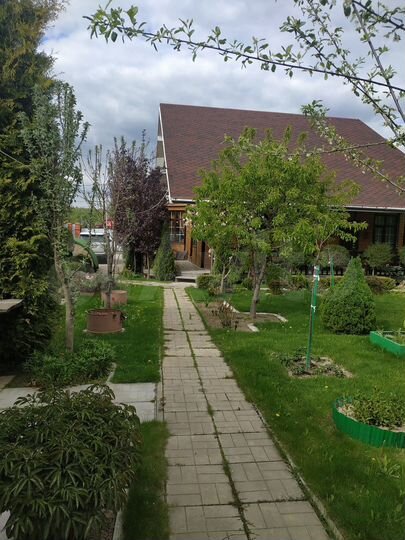 Дом 227 м² на участке 10 сот.