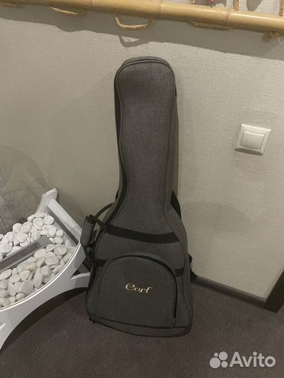 Чехол для акустической гитары