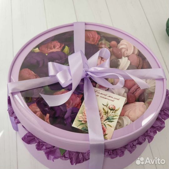 Съедобные букеты/сухофрукты и орехи