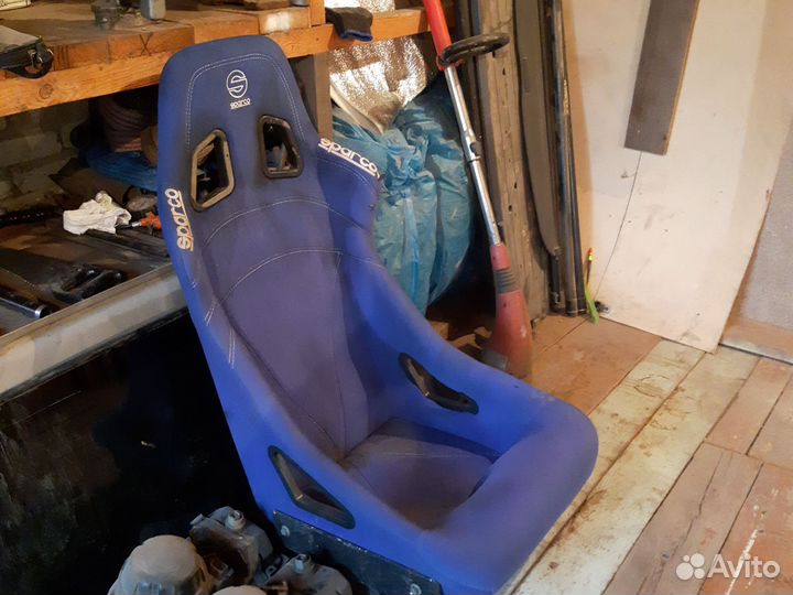 Сиденье на гоночную машину автокросс