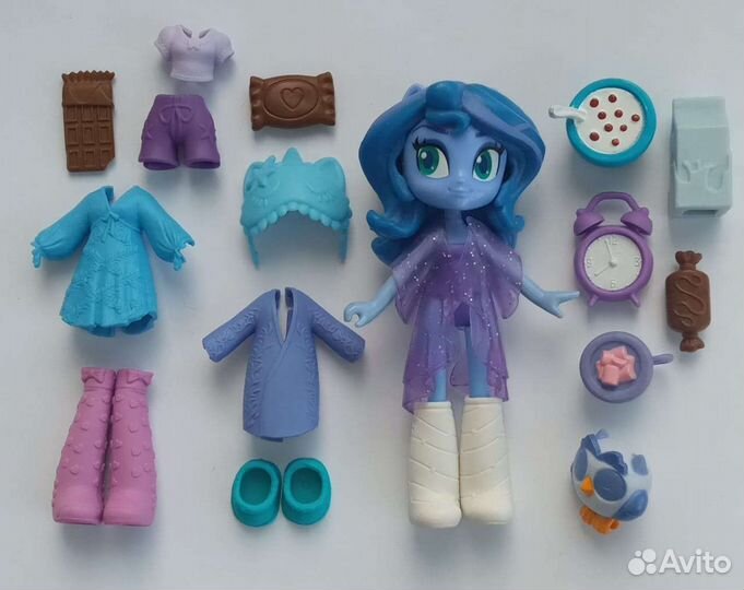 My little pony фигурки