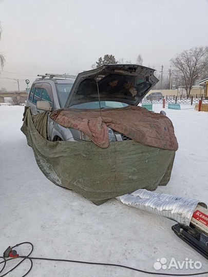 Отогрев авто шелехов