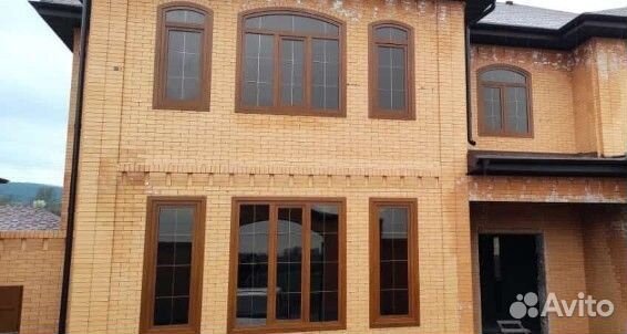 Пластиковые окна и двери