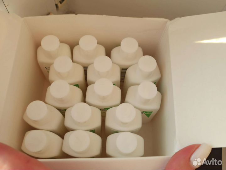 Cerave крем гель для умывания