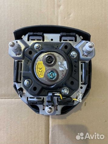 Подушка в руль Lexus RX