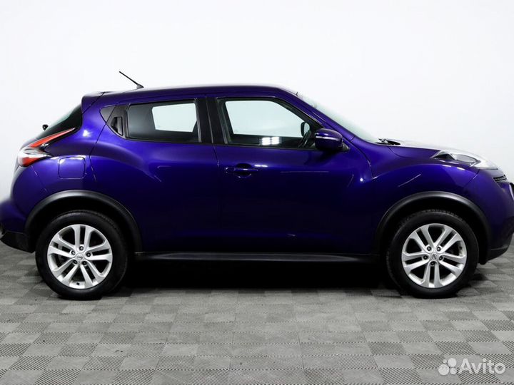 Nissan Juke 1.6 CVT, 2014, 111 093 км