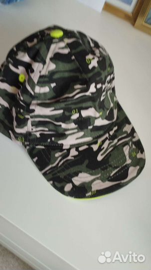 Кепка новая 4-6 лет Gloria jeans