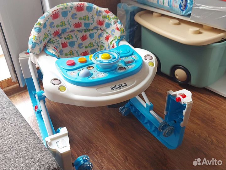 Ходунки детские