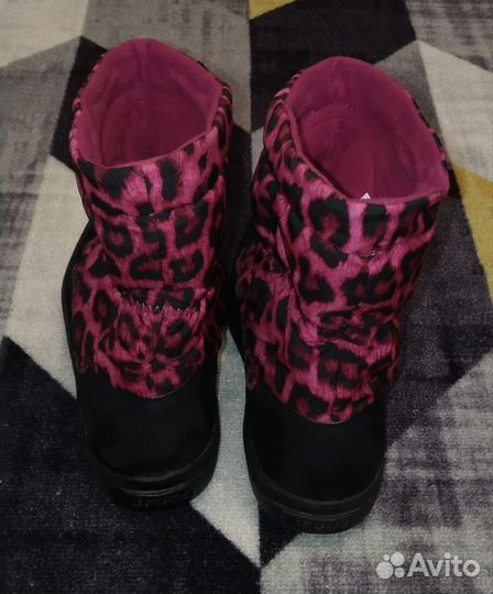 Crocs сапоги новые