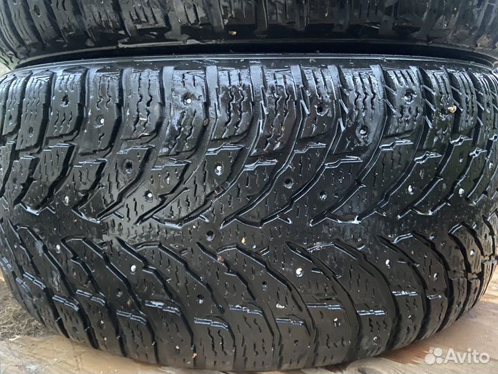 Nokian Tyres Hakkapeliitta 9 245/45 R18