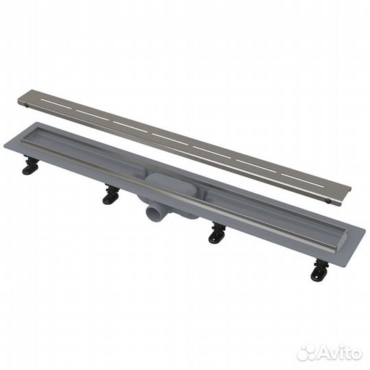 Душевой лоток Alcaplast Simple APZ18-650M с решет