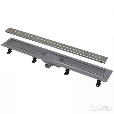 Душевой лоток Alcaplast Simple APZ18-650M с решет