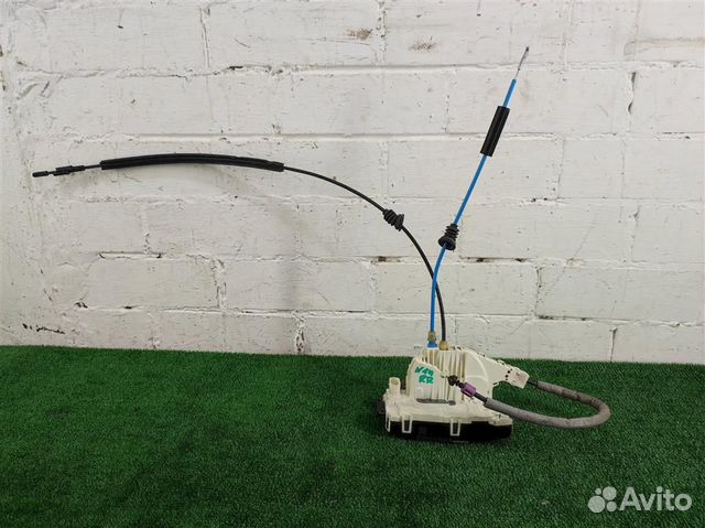 Замок двери задней правой Mercedes Benz E-class W